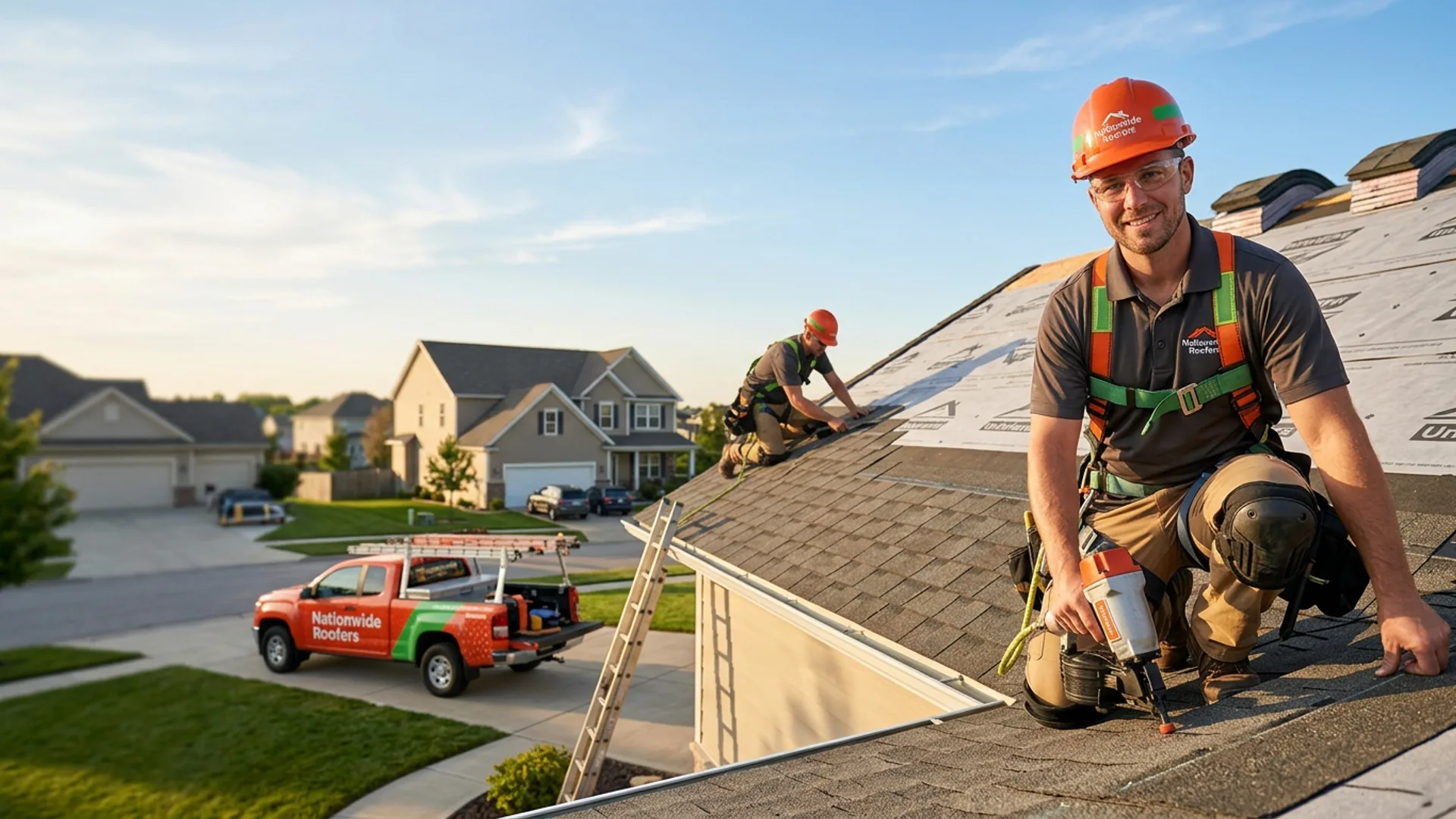 Reliable Roof Installation White Lake, MI Near Me